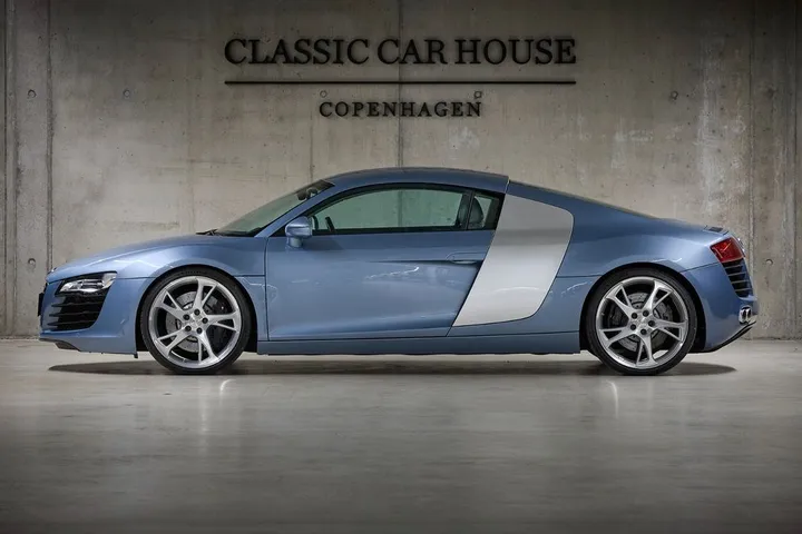 Audi R8