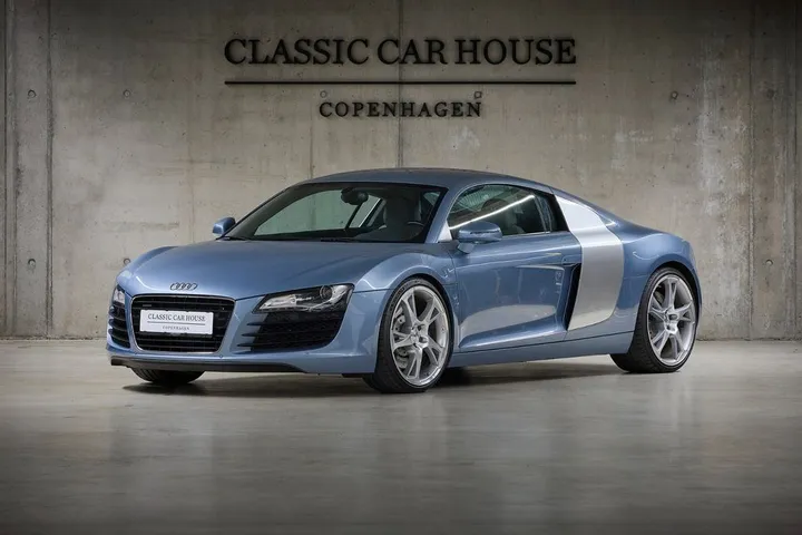 Audi R8
