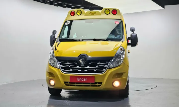 Renault-KoreaSamsung Master