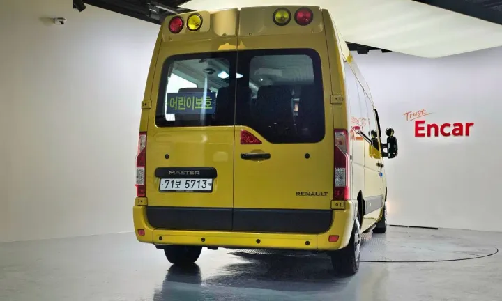 Renault-KoreaSamsung Master