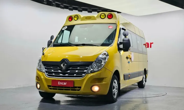 Renault-KoreaSamsung Master