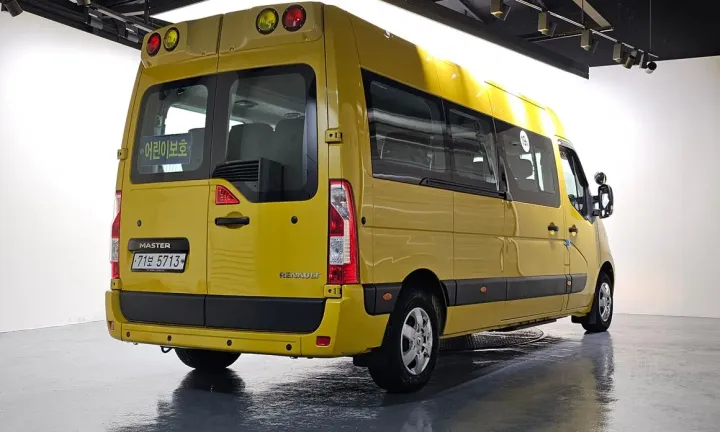 Renault-KoreaSamsung Master
