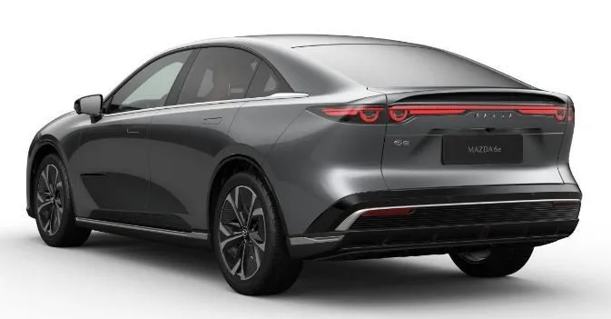 Mazda 6e