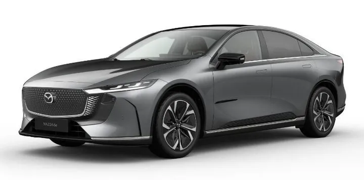 Mazda 6e