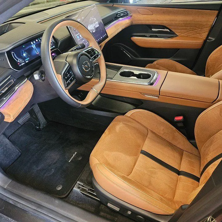Mazda 6e