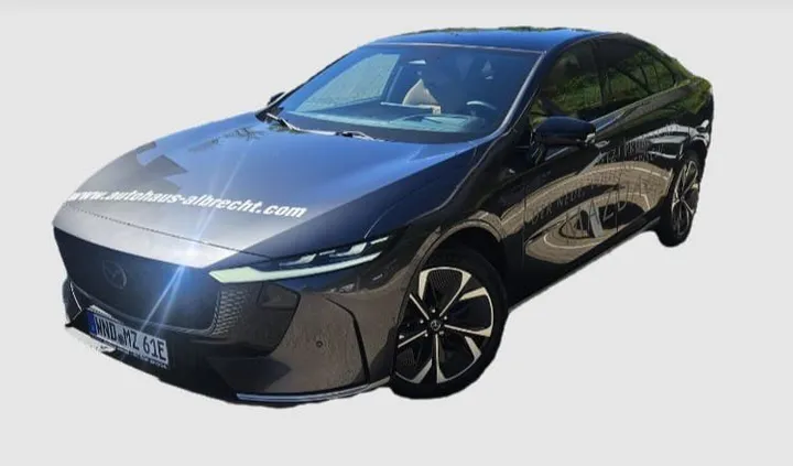 Mazda 6e