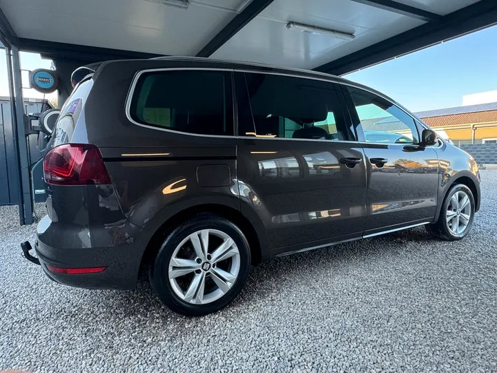 Seat Alhambra