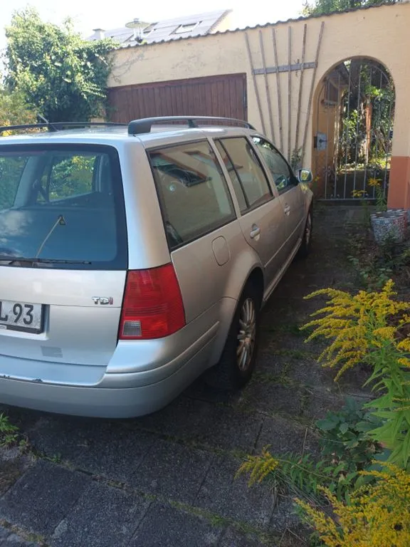 Volkswagen Bora