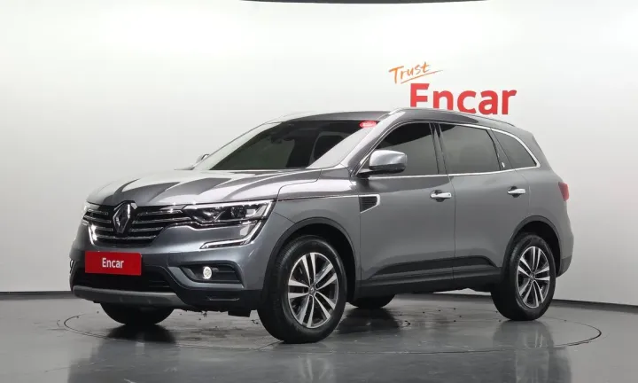 Renault-KoreaSamsung QM6