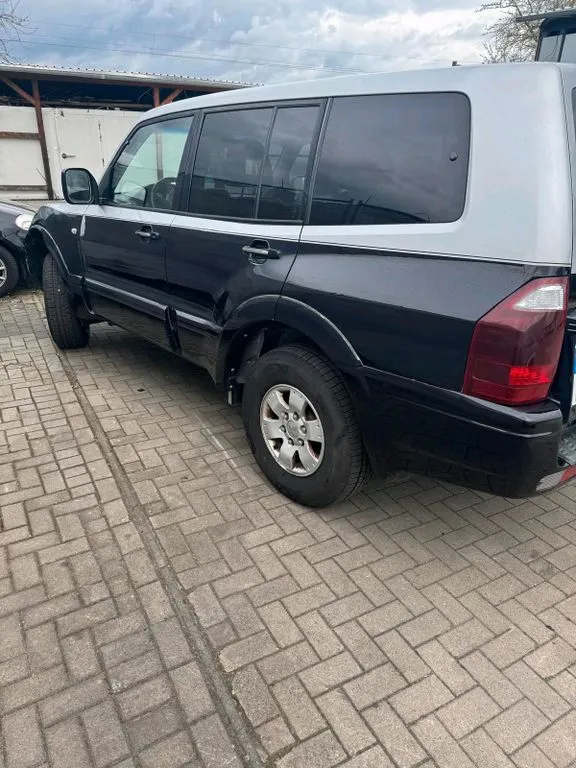 Mitsubishi Pajero