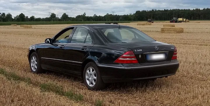 Mercedes-Benz S 320