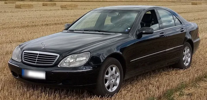 Mercedes-Benz S 320
