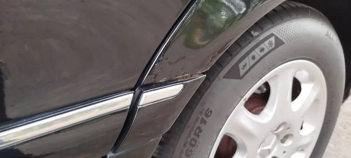 Mercedes-Benz S 320