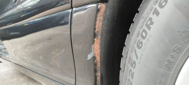 Mercedes-Benz S 320