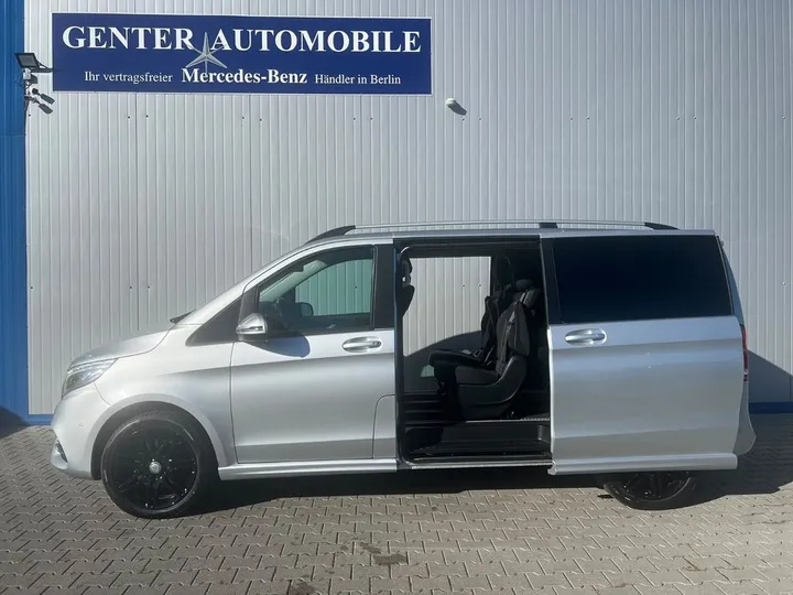 Mercedes-Benz V 250