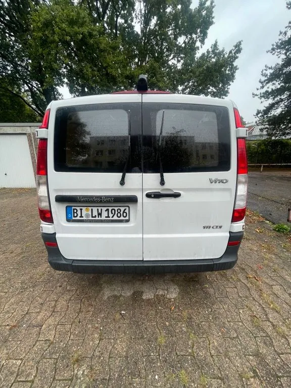 Mercedes-Benz Vito