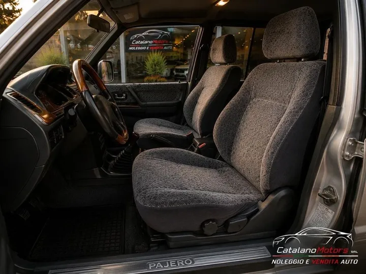 Mitsubishi Pajero
