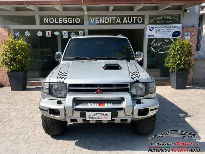 Mitsubishi Pajero