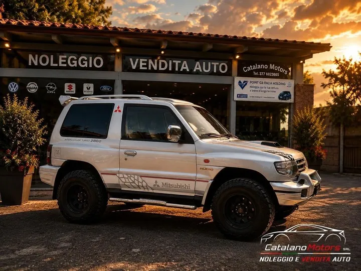 Mitsubishi Pajero