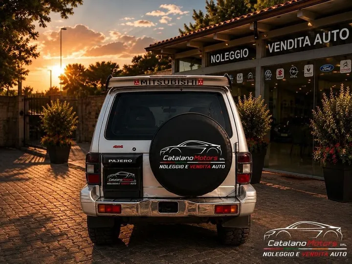 Mitsubishi Pajero