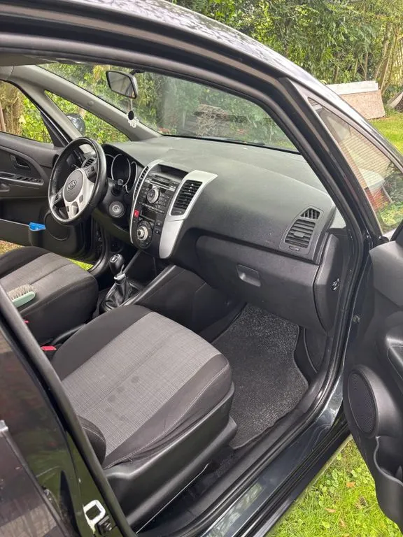 Kia Venga