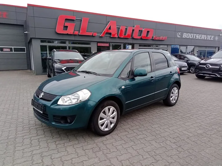 Suzuki SX4