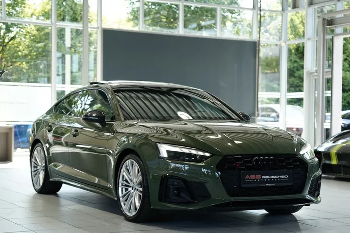 Audi S5