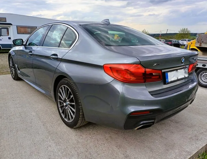 BMW 540
