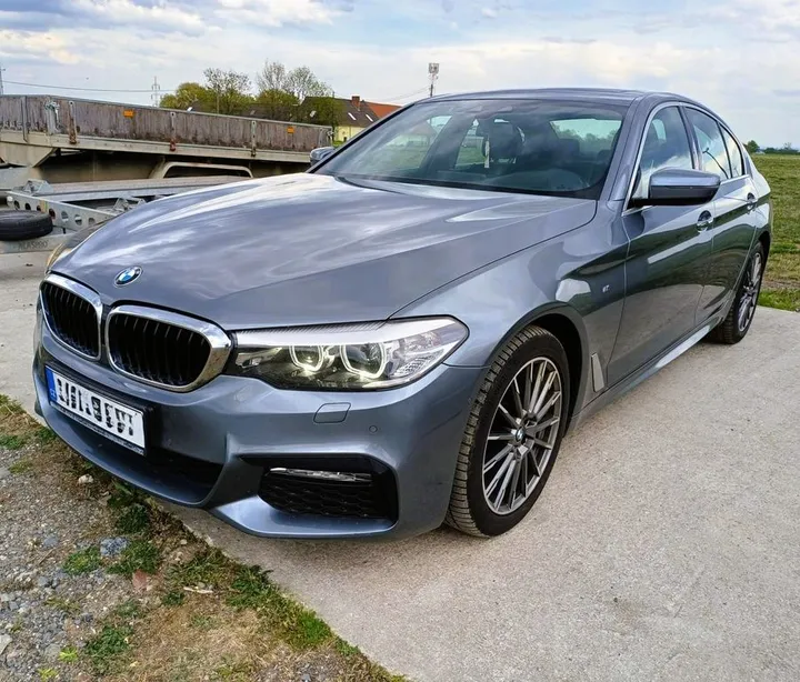 BMW 540