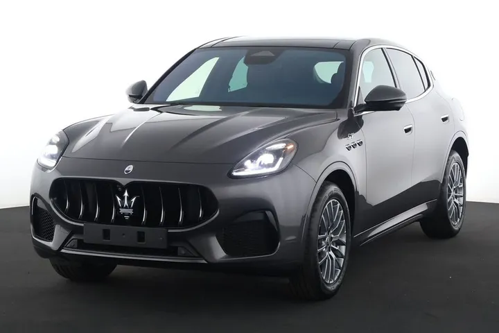 Maserati Grecale
