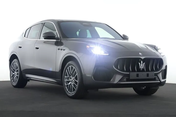 Maserati Grecale