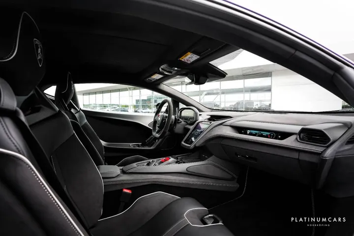 Lamborghini Temerario