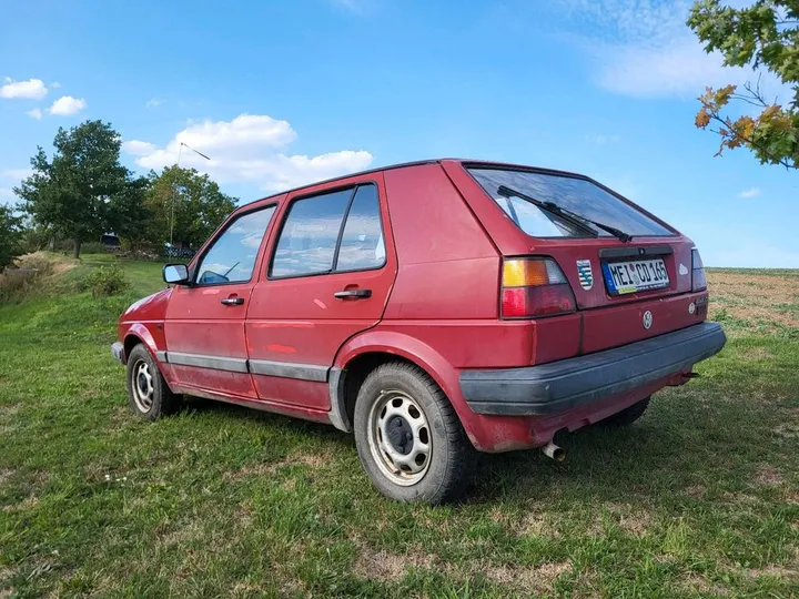 Volkswagen Golf