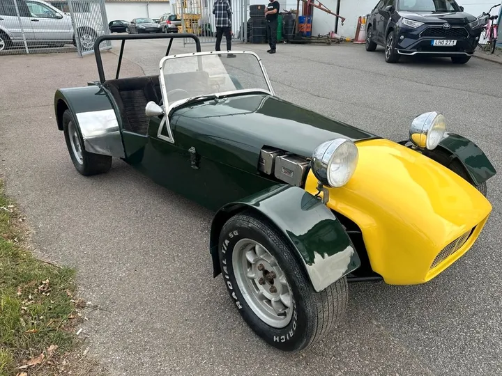 Lotus Super Seven