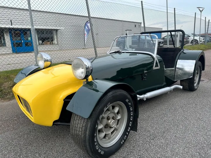 Lotus Super Seven