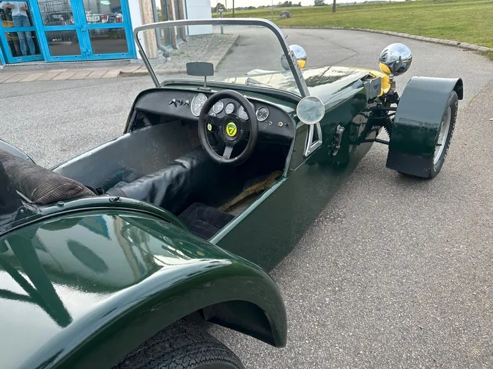 Lotus Super Seven