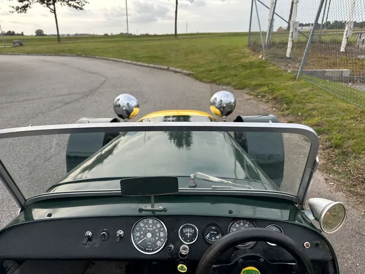 Lotus Super Seven