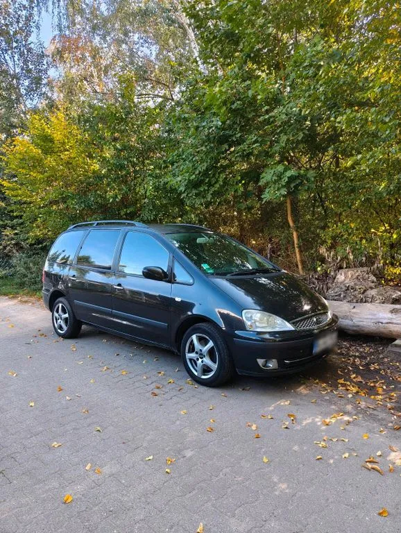 Ford Galaxy