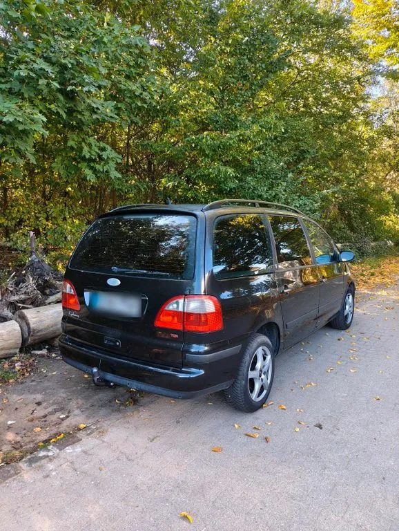 Ford Galaxy
