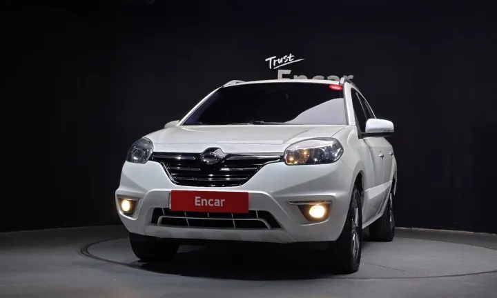 Renault-KoreaSamsung QM5