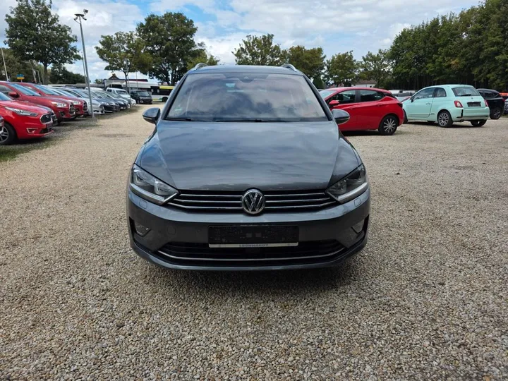 Volkswagen Golf Sportsvan