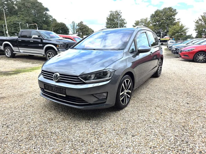 Volkswagen Golf Sportsvan