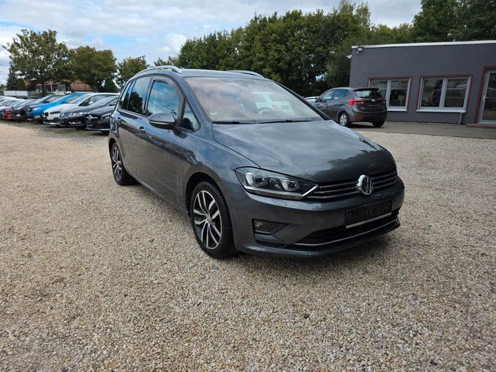 Volkswagen Golf Sportsvan
