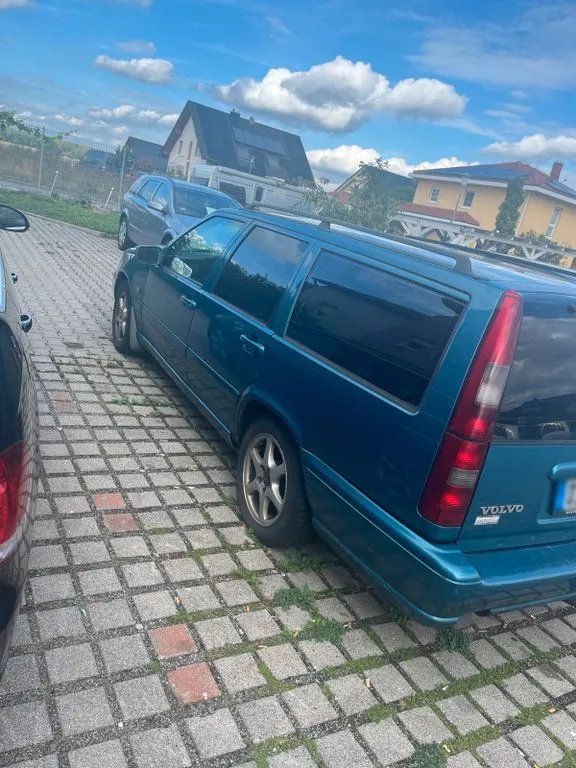 Volvo V70
