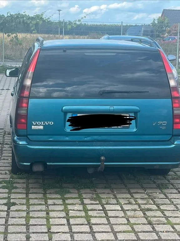 Volvo V70