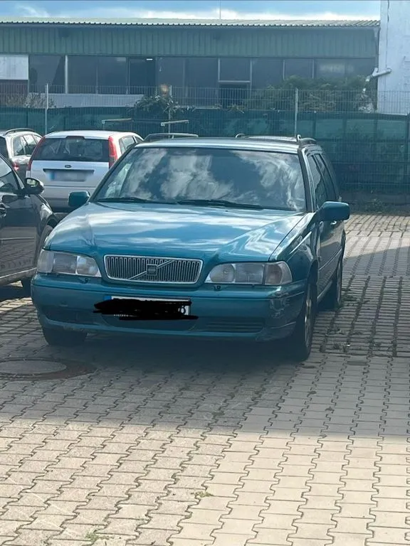 Volvo V70