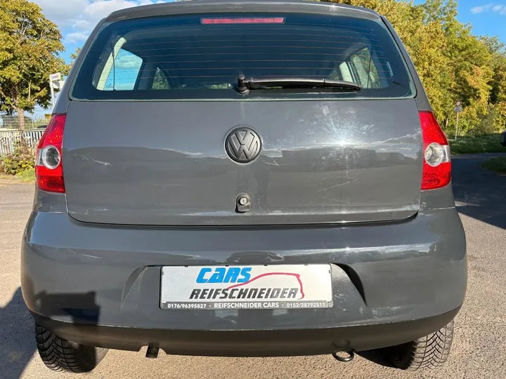 Volkswagen Fox