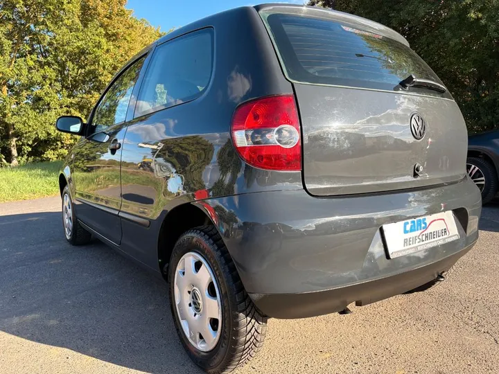 Volkswagen Fox