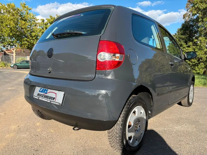 Volkswagen Fox