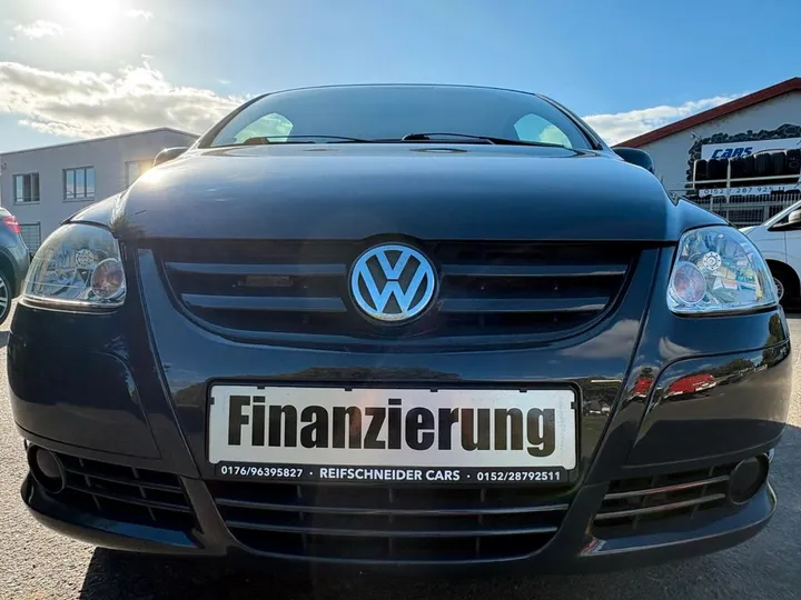Volkswagen Fox
